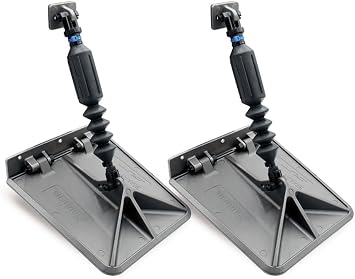 Nauticus SXG9510-80BL Smart Tabs SX #80 - Gunmetal Gray