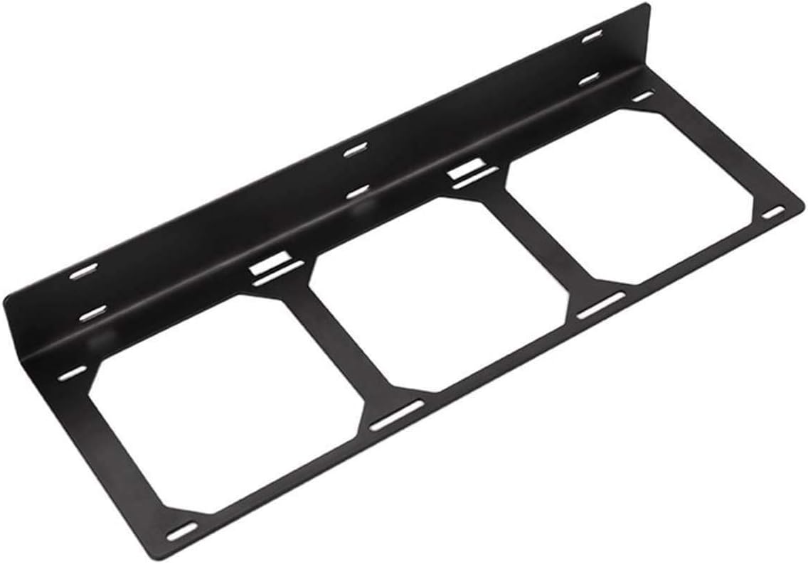 Bykski Radiator DIY Mounting Bracket - 360mm (B-ST-3FN)