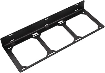 Bykski Radiator DIY Mounting Bracket - 360mm B-ST-3FN