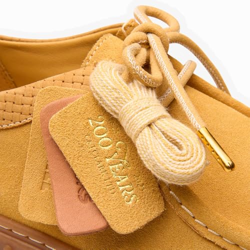 Derbies Clarks TORHILL LO - vue 8