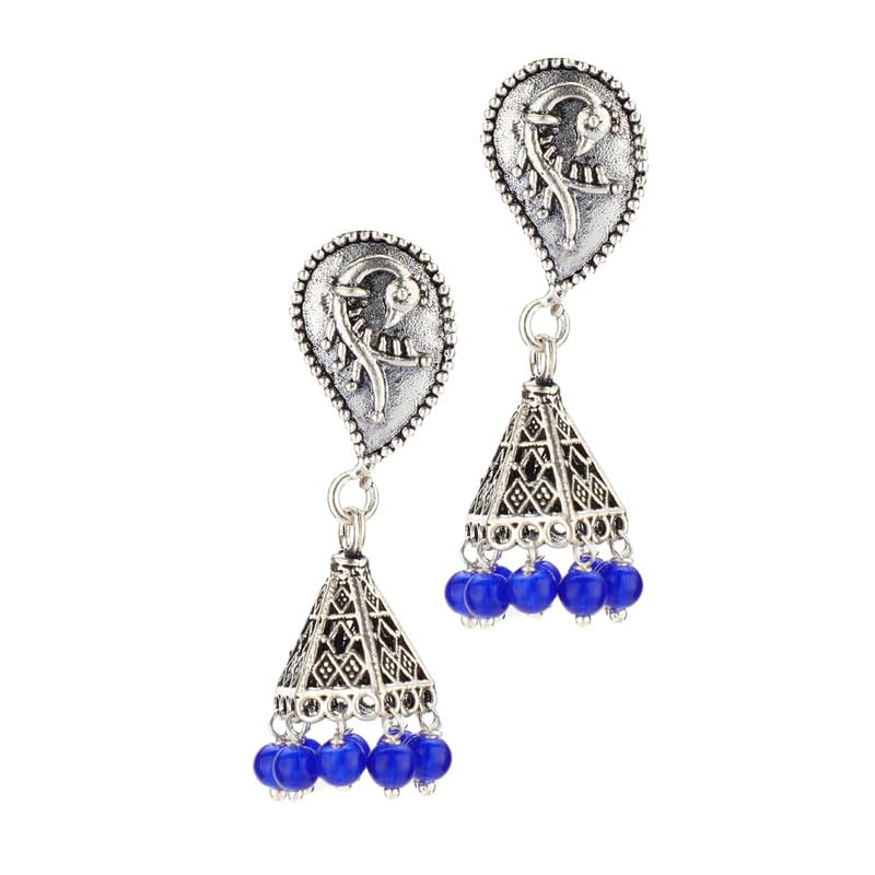 See full amazon price history chart for DHRUVS COLLECTION 925 Silver Afghani Jhumka Drops, Traditional Earrings For Girls & Women DHRUVS COLLECTION 925 Silver Afghani Jhumka Drops, Traditional Earrings For Girls & Women (B0D3232R9C) Amazon Price History, Amazon Price Tracker