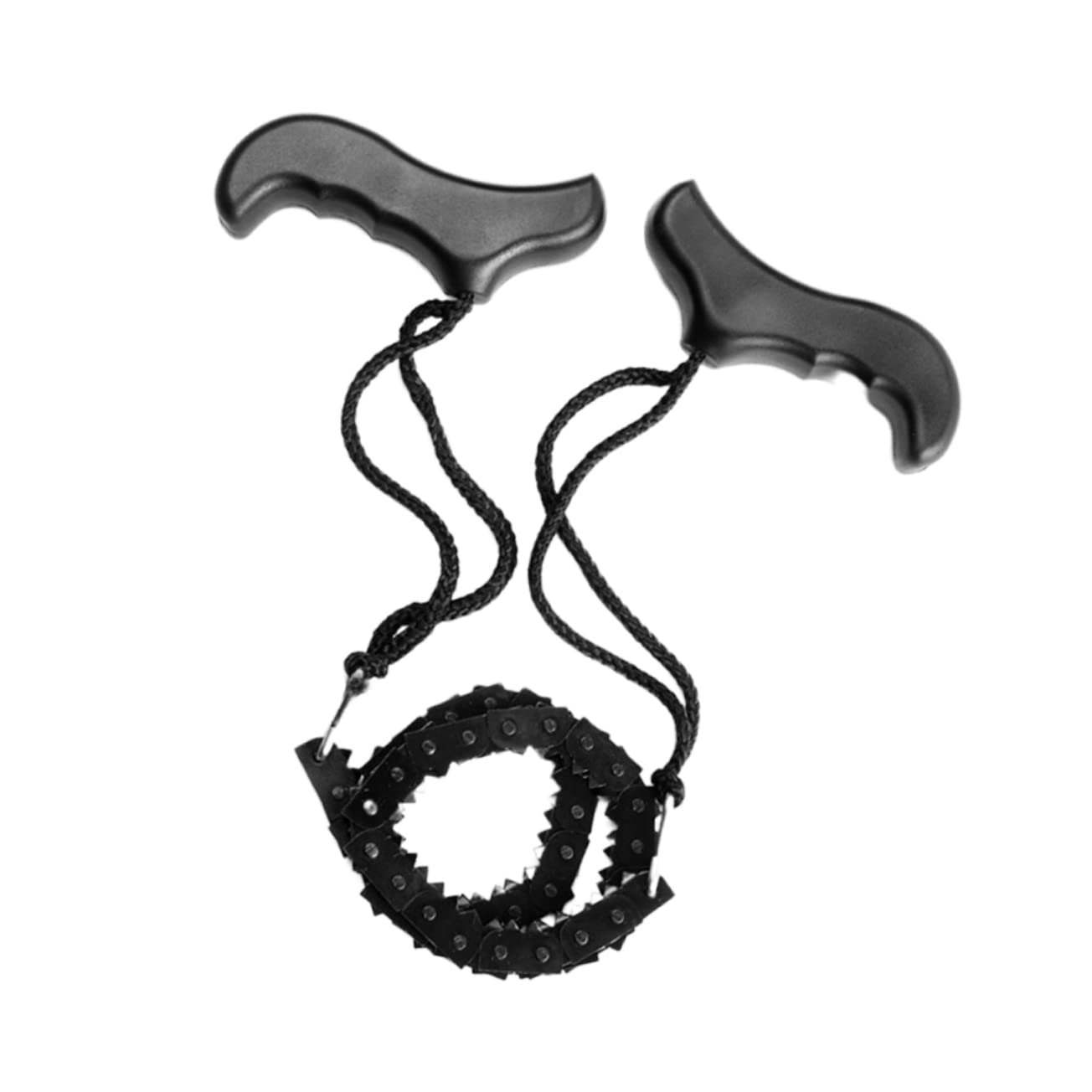 Abaodam Survival Chain Saws Portable Pocket for Camping Hiking and Outdoor Activities