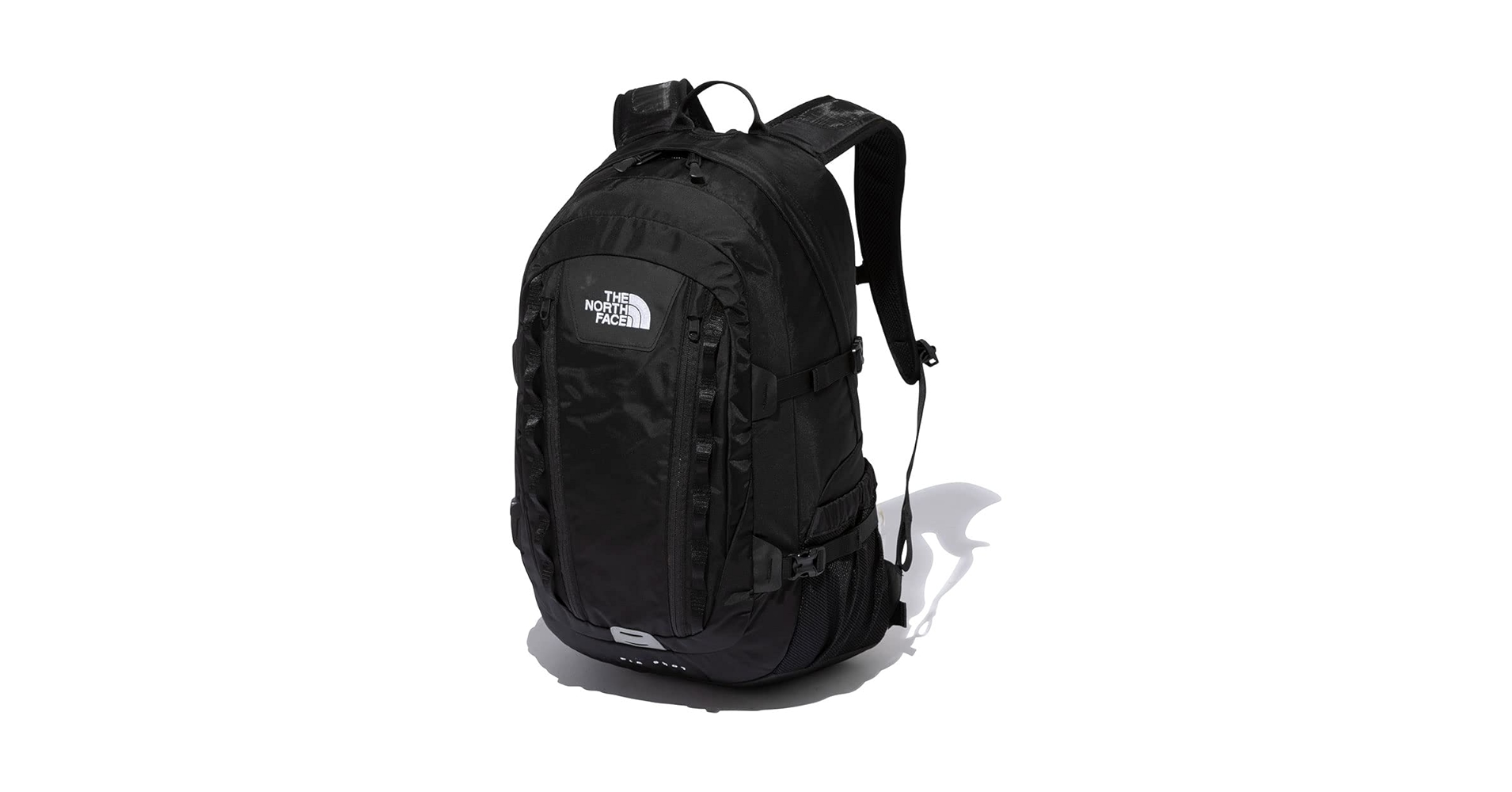 THE NORTH FACE - ■新品■未使用■ THE NORTH FACE - ザ・ノースフェイス NM72301 BIG SHOT ナイロン リュックサック バックパック ブラック系 FA1117 ザ・ノース・フェイス THE NORTH FACE トレッキング バック