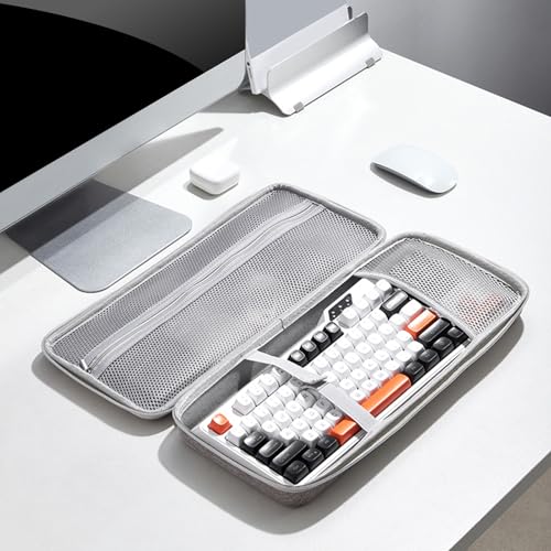 Housse de protection de clavier antichoc étui léger imperméable - 5