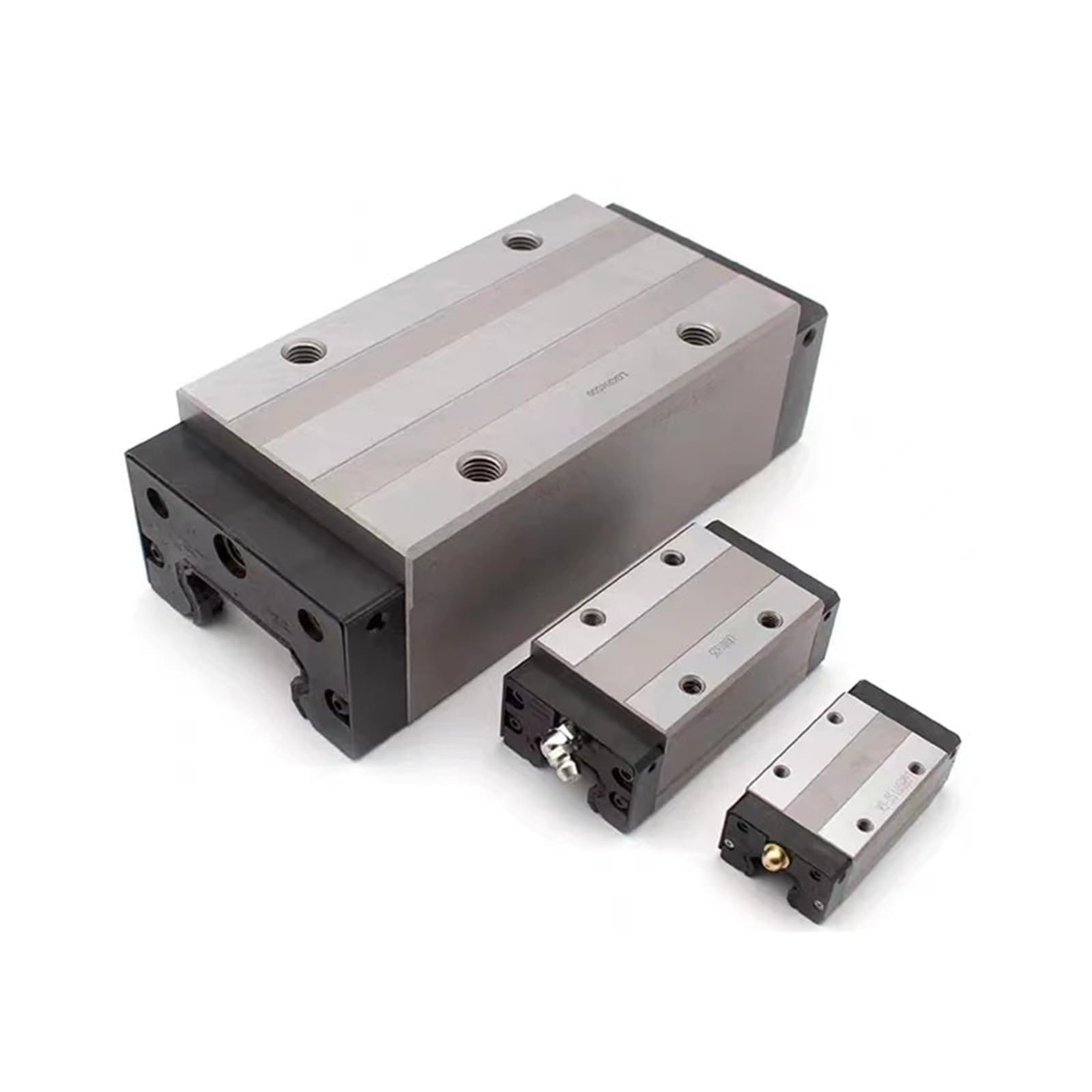 Guide linéaire SHS30R roulement à billes rail pour guidage de machine CNC - 3