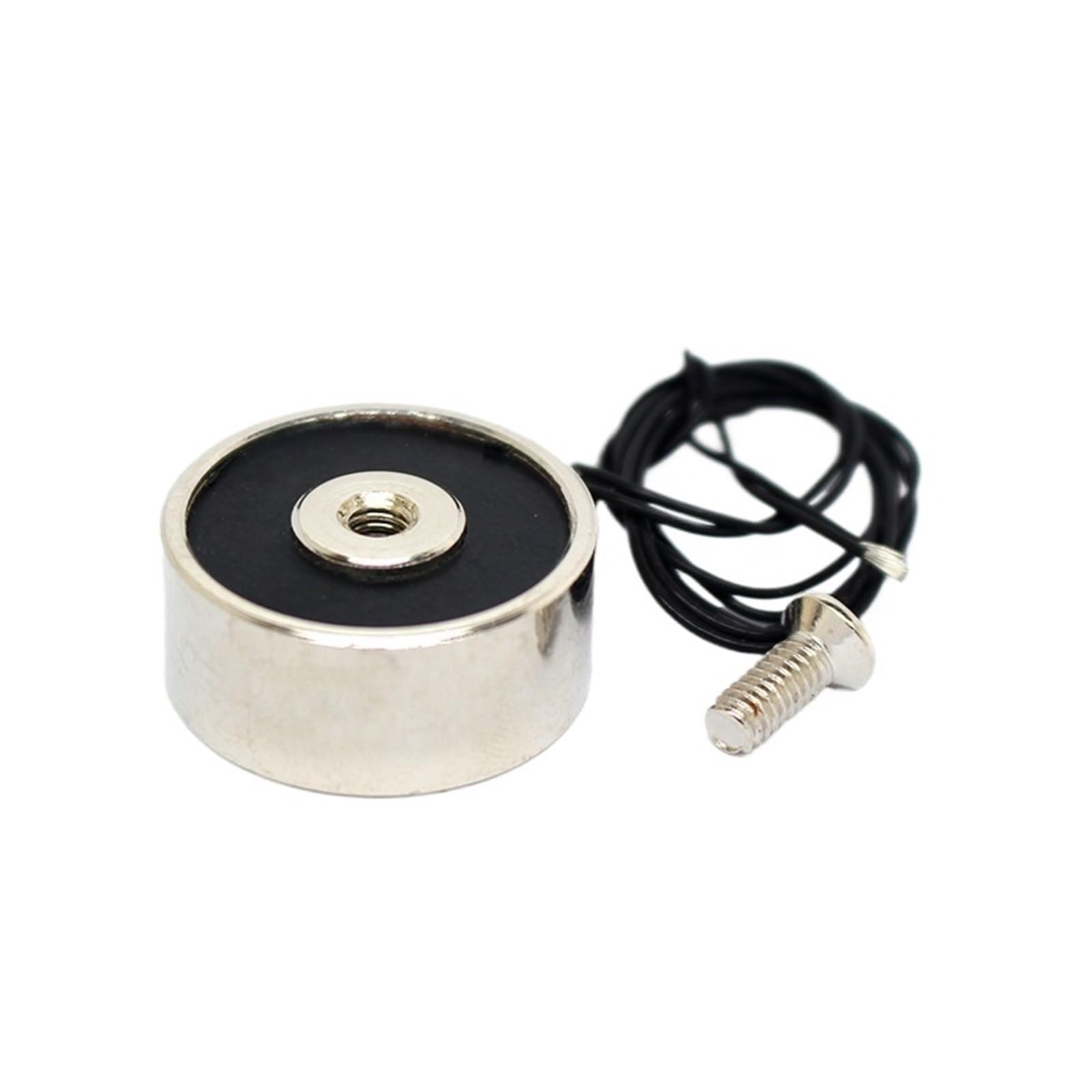 25/11 aspirazione 5KG 50N mini elettromagnete solenoide 12v elettromagnete 12 volt piccolo elettromagnete bobina 24V magnete elettrico 5V(24V)
