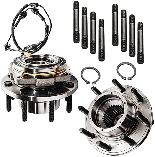 Amazon.com: Timken HA590437 Wheel Bearing and Hub Assembly 