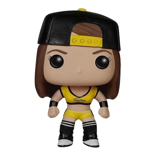Sale Funko Pop Wwe Nikki Bella Action Figure
