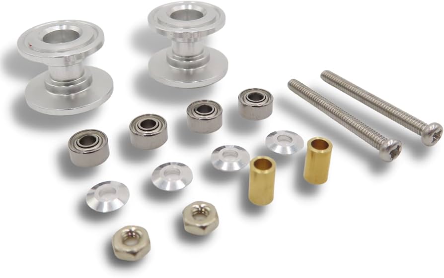 Amazon | TAGATORON（タガトロン）軽量2段アルミローラーセット 13