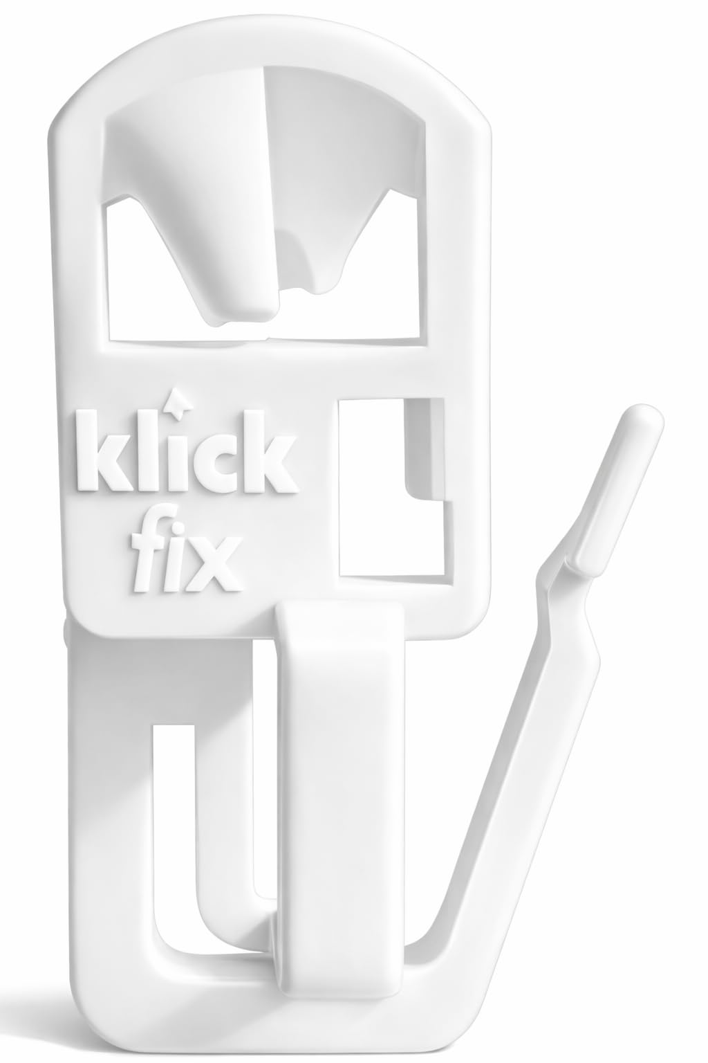 Klickfix ślizgacze do firanek - oryginał - 20, 40, 60, 80, 100, 2000 sztuk (200 sztuk)