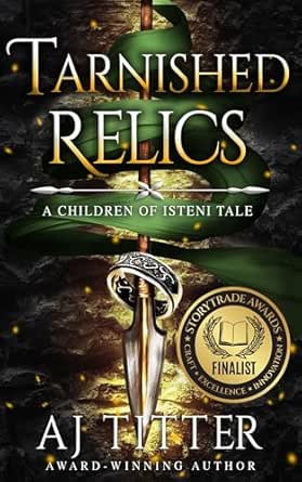 Tarnished Relics (Children of Isteni)