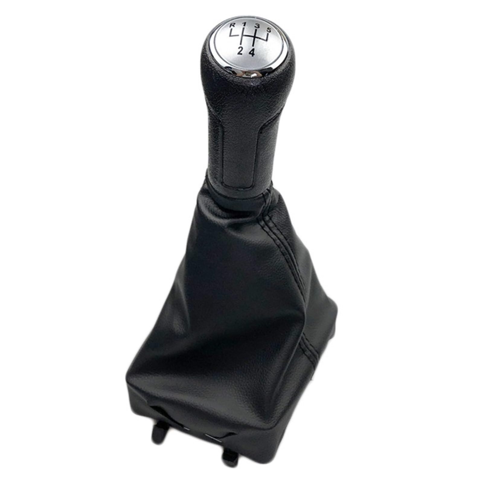 LVDLRAJJ Gear Shift Knob Compatible with VW for Polo 9N 9N2