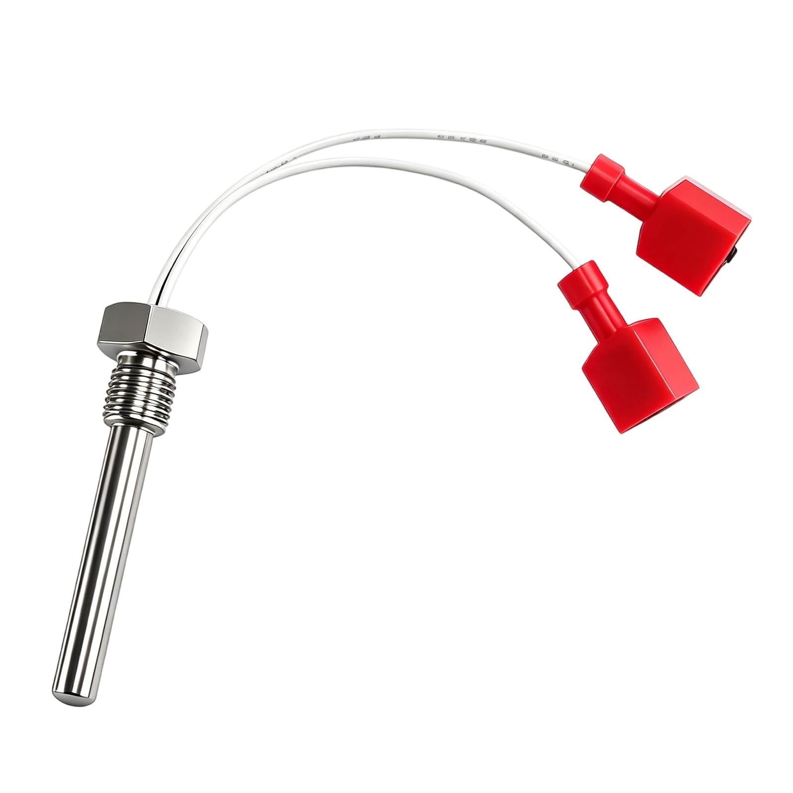 RUHUALIFE Stack Flue Sensor Compatible with Pentair Sta-Rite MasterTemp Max-E-Therm Pool & Spa Heater Electrical Systems SR200 SR333 SR400 Temperature Thermistor Replace# 42002-0024S-image-48
