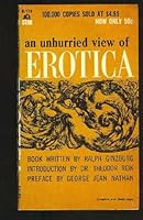 An unhurried view of erotica B00005X22C Book Cover