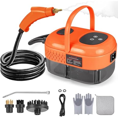 Yshunlai Handheld Steam Cleaner Cover