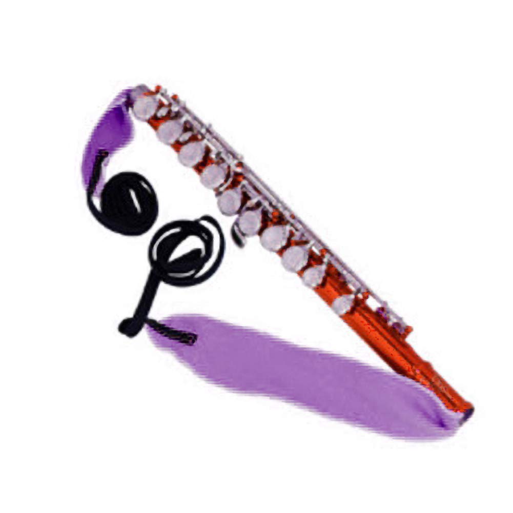 Kit D’entretien Pour Flûte – Tige Acajou, Tournevis, Chiffon, Gants – Nettoyage Et Réparation Instrument à Vent - 2