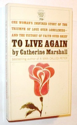 To Live Again B000NL9W0U Book Cover