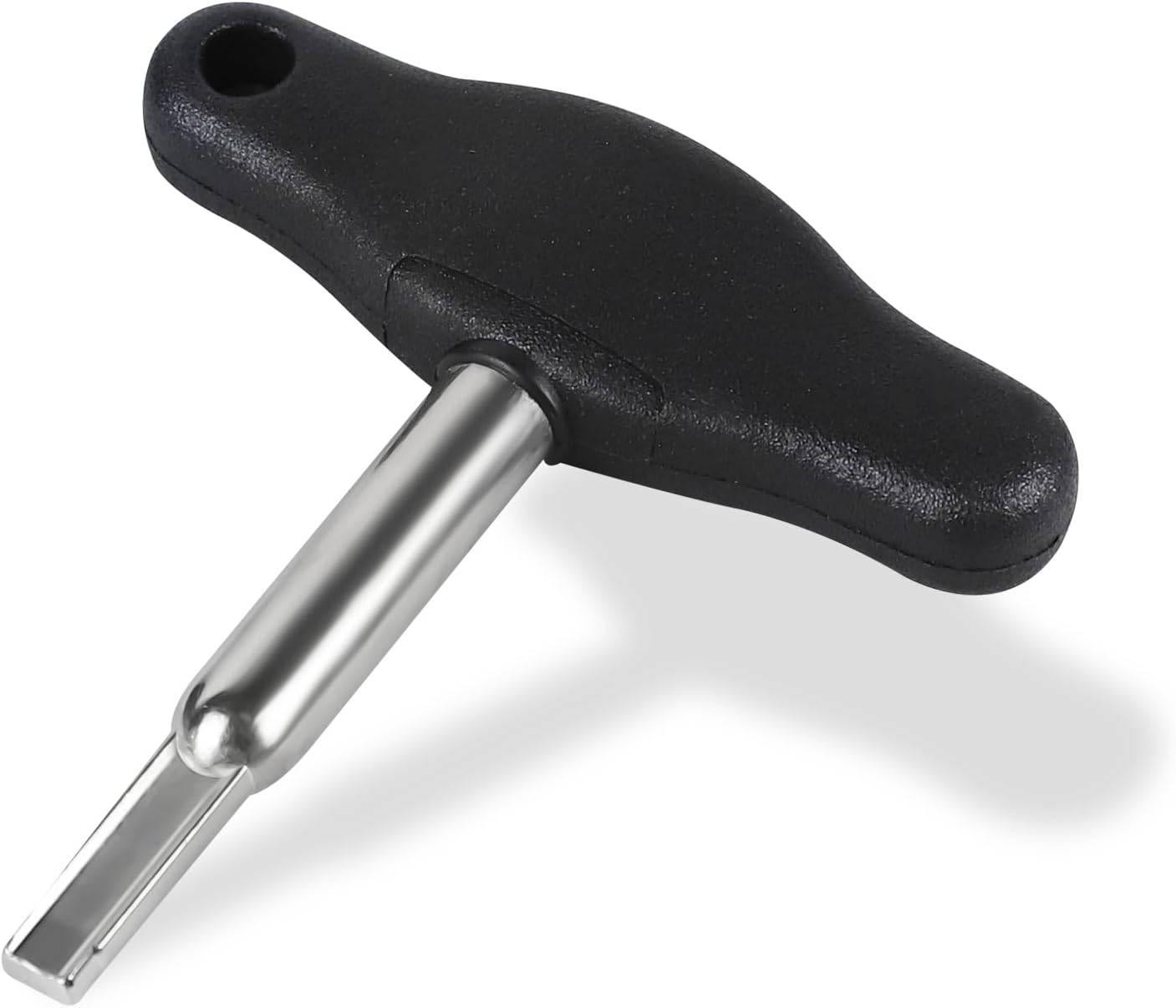 Oil Drain Plug Screw Removal Installer Wrench Assembly Tool, Plastic Oil Pan Drain Plug Screw Removal Wrench Tool Replaces T10549, Compatible with A3 A4 Q3 Q5 Tiguan Golf Jetta