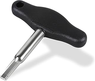 Oil Drain Plug Screw Removal Installer Wrench Assembly Tool, Plastic Oil Pan Drain Plug Screw Removal Wrench Tool Replaces T10549, Compatible with A3 A4 Q3 Q5 Tiguan Golf Jetta
