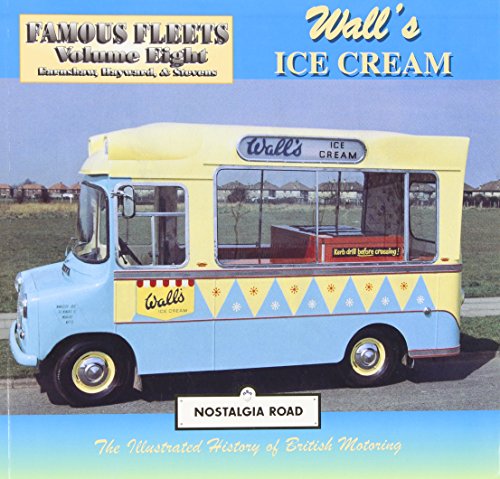 Walls Ice Cream (Famous Fleets)
