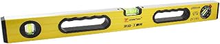 New Lon0167 Horizontal Vertical Featured 45 Degree 600mm reliable efficacy Gradienter Spirit Level Yellow(id:a77 39 7f 2e7)