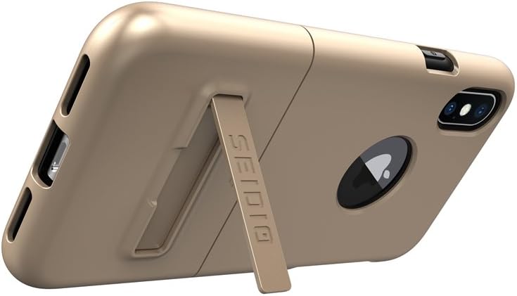 Seidio Cellphone Case for iPhone X - Gold