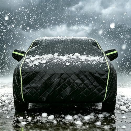 Bâche anti grêle voiture Ferrari California : protégez votre carrosserie des impacts