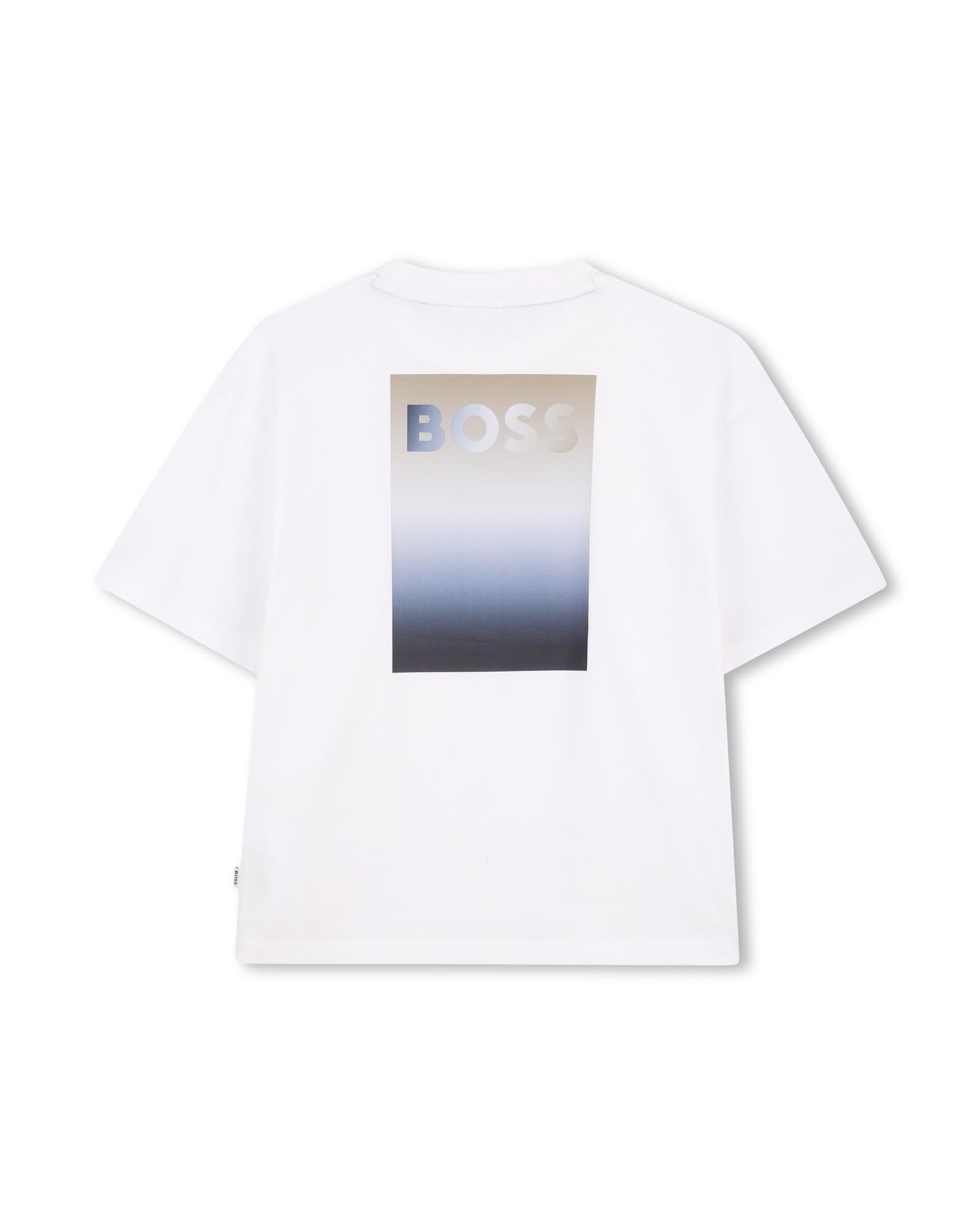 BOSS T-Shirt für Kinder - Weiß J52987 10P 4A