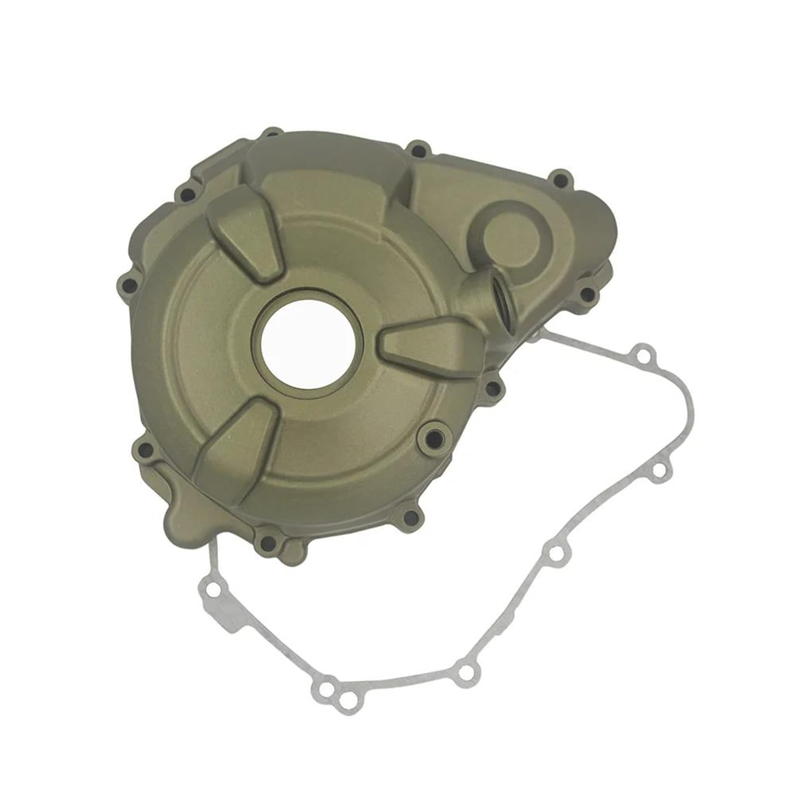 Couvercle de stator gauche en aluminium pour Yamaha Tenere 700 et MT07