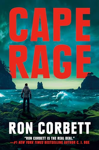Cape Rage (A Danny Barrett Novel Book 2)