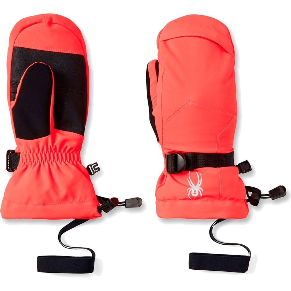 Spyder Manoplas Youth Finn Ski M