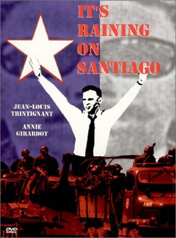 It's Raining on Santiago