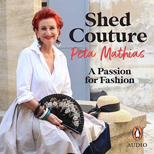 Shed Couture by Peta Mathias episode artwork