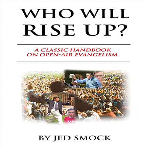 Who Will Rise Up? by Jed Smock episode artwork