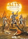 Alix Senator. Band 12: Die Scheibe des Osiris