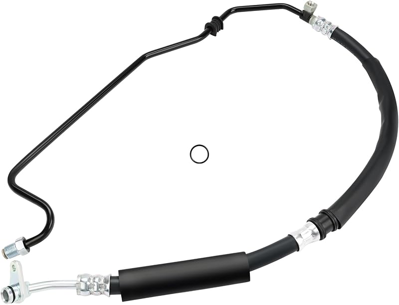 Mangueira de alta pressão da direção hidráulica OCEANJDMYC para Honda Accord e Acura TSX 2.4L – 1 unidade