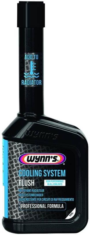 Wynn's Radiator Flush Cleaner For All Car Antifreeze & Coolant Systems ...