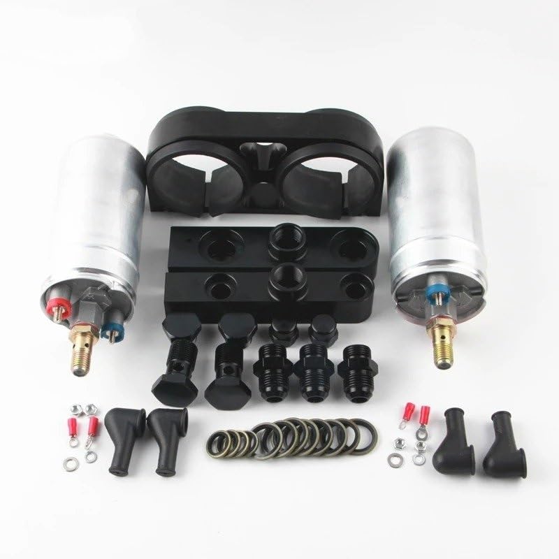 Pompes à essence 0580 254 044 AN8 robinet de carburant avec support double FP044Q - 3