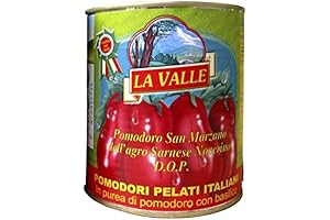 Gustarosso San Marzano Peeled Tomatoes