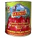 La Valle San Marzano D.O.P. Italian Peeled Tomatoes 6-pack of 28 oz cans