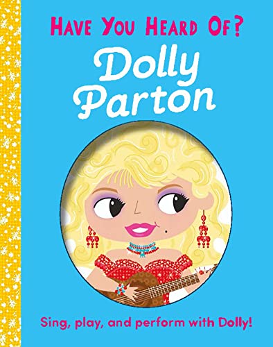 best dolly parton childrens books