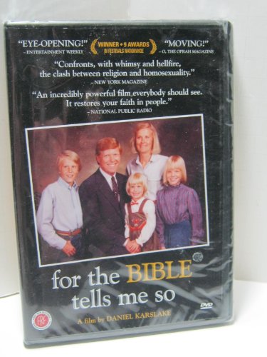 For The Bible Tells Me So