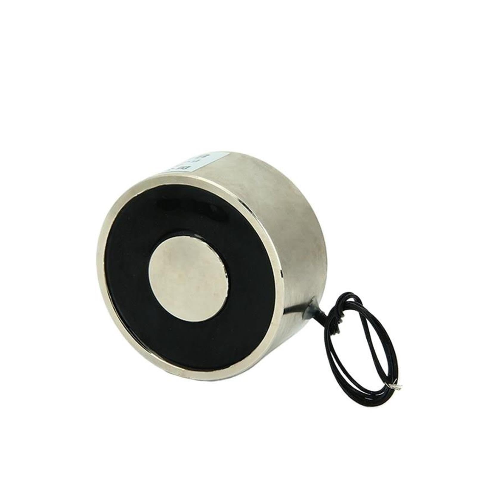 Électro-aimant rectangulaire à ventouse DC24V 12V 100kg YHN-P80/38