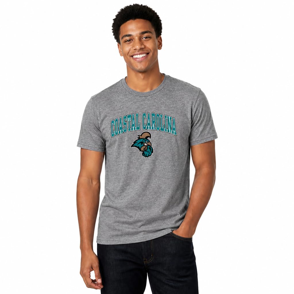 NCAA Gameday Cotton T-Shirt for Men and Women