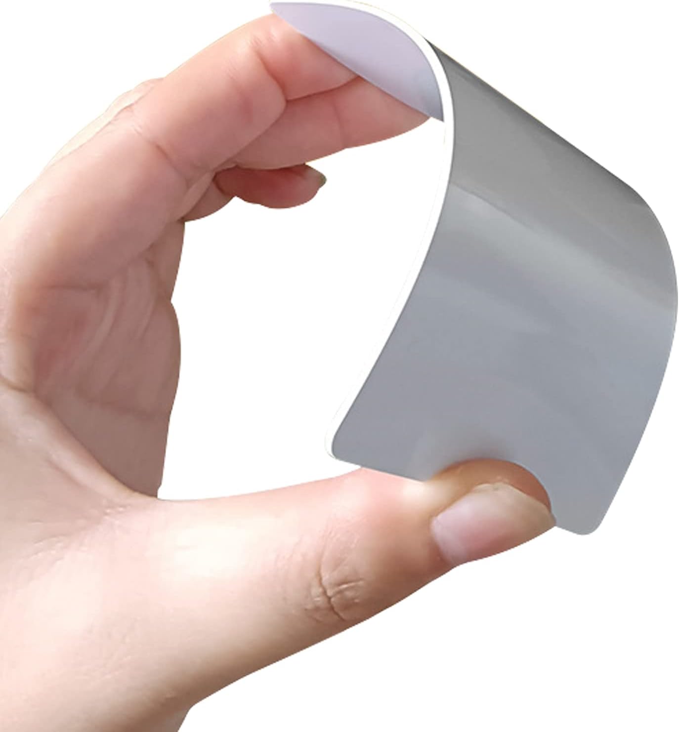 VANRA 250 Pack Premium Blank PVC Cards for Photo ID Badge Printers CR80 30 Mil White Plastic Card for Standard ID Cards and Identification Badges