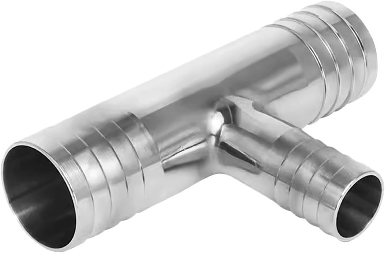 Conectores En T De Púas Para Riego Por Goteo, Conector De Riego De 1/2