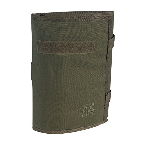 Tasmanian Tiger TT Pilotpad documententas, olijf, 24 x 18 x 2 cm