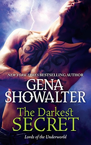 The Darkest Secret (Lords of the Underworld Book 7)