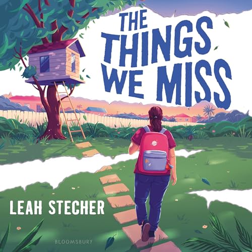 The Things We Miss by Leah Stecher episode artwork