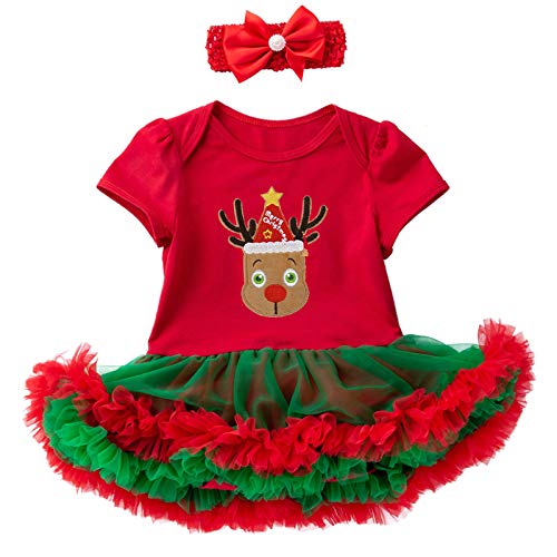 Vêtements de princesse à volants pour enfants Cover